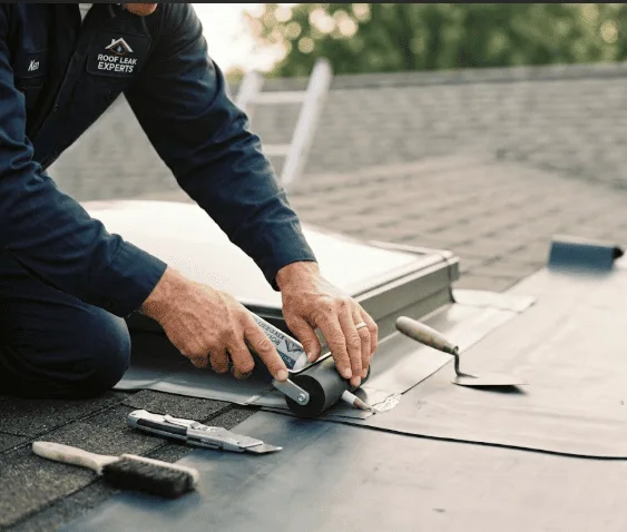 Why choose Roof Leak Repair in Woodland, GA